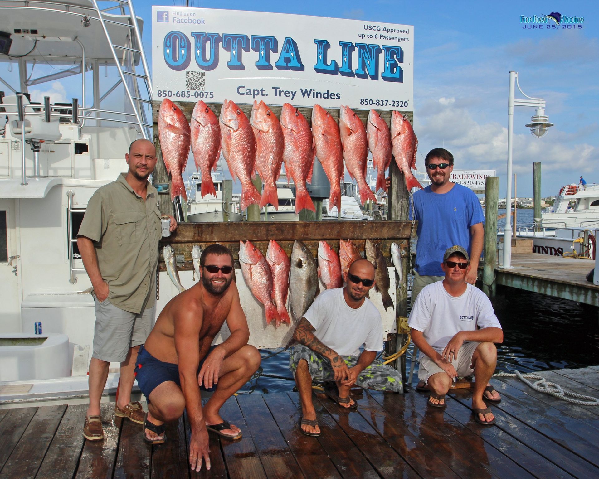 FISHING DESTIN, FLORIDA