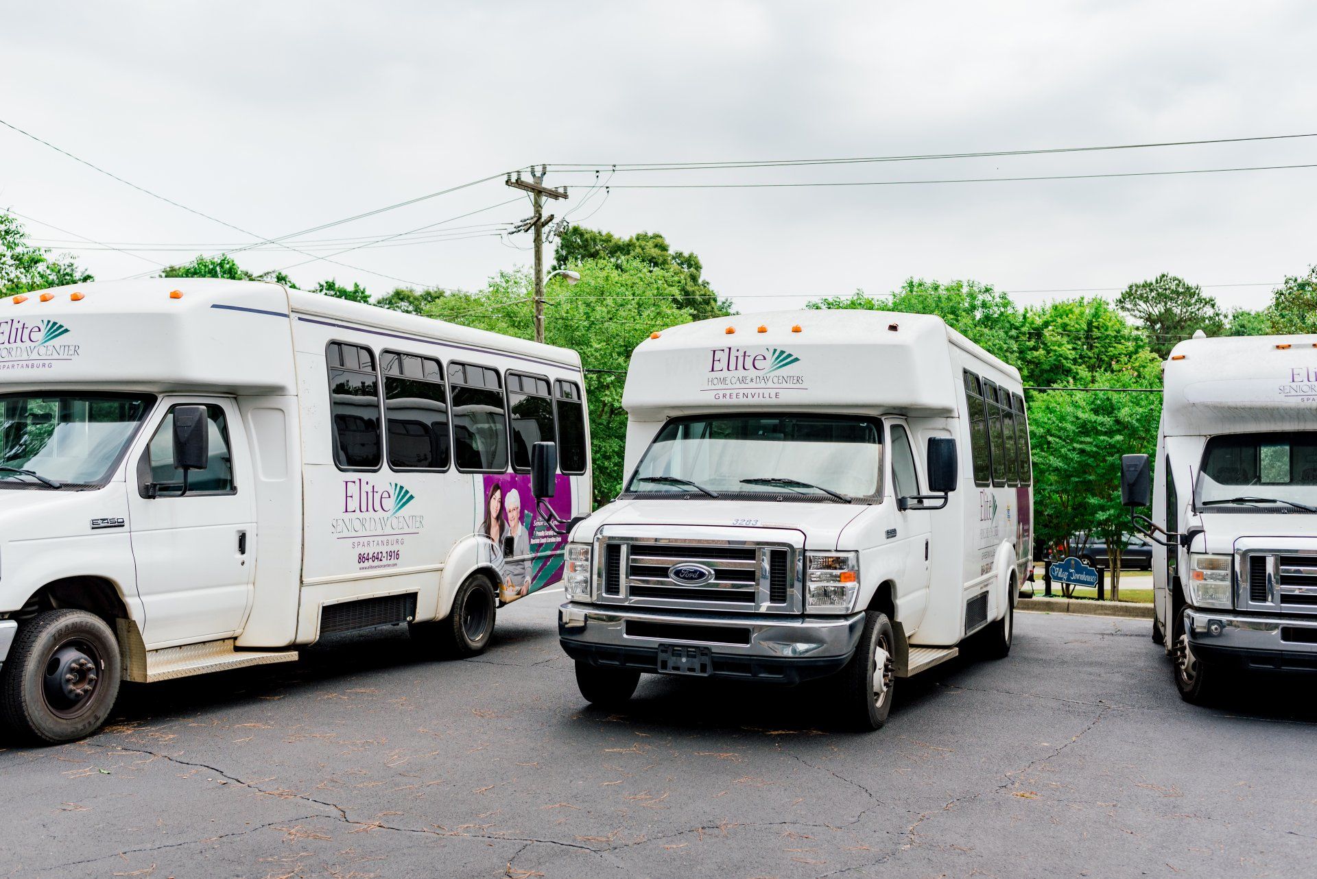 Elite Home Care & Day Centers