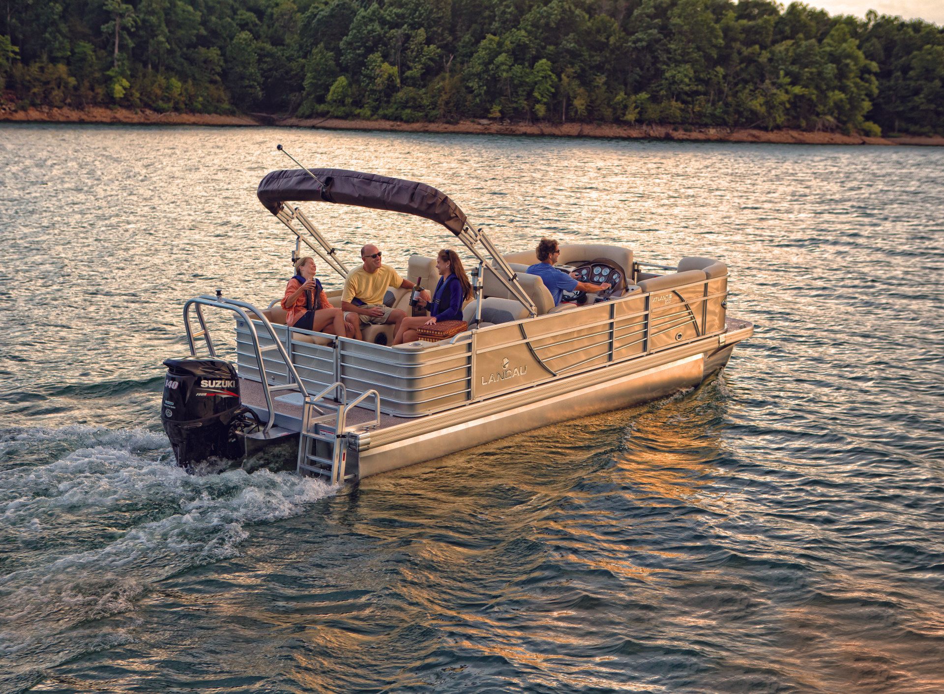 Dirty Duck Boat Rentals Lake of the Ozarks