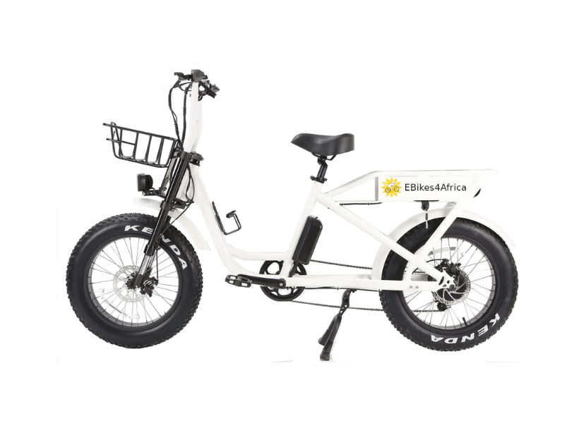 hans free electric bike