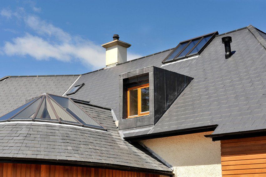 The Advantages Of Having A Pitched Roof