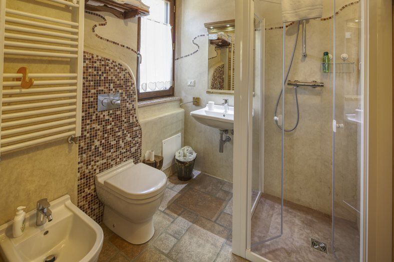 Bagno/Bathroom