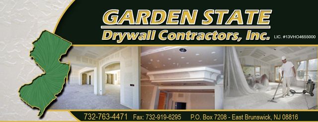 Garden State Drywall Contractors Inc