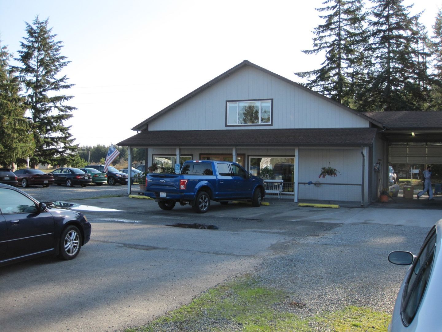 Main St Collision Auto Body Shop, Coupeville & Oak Harbor