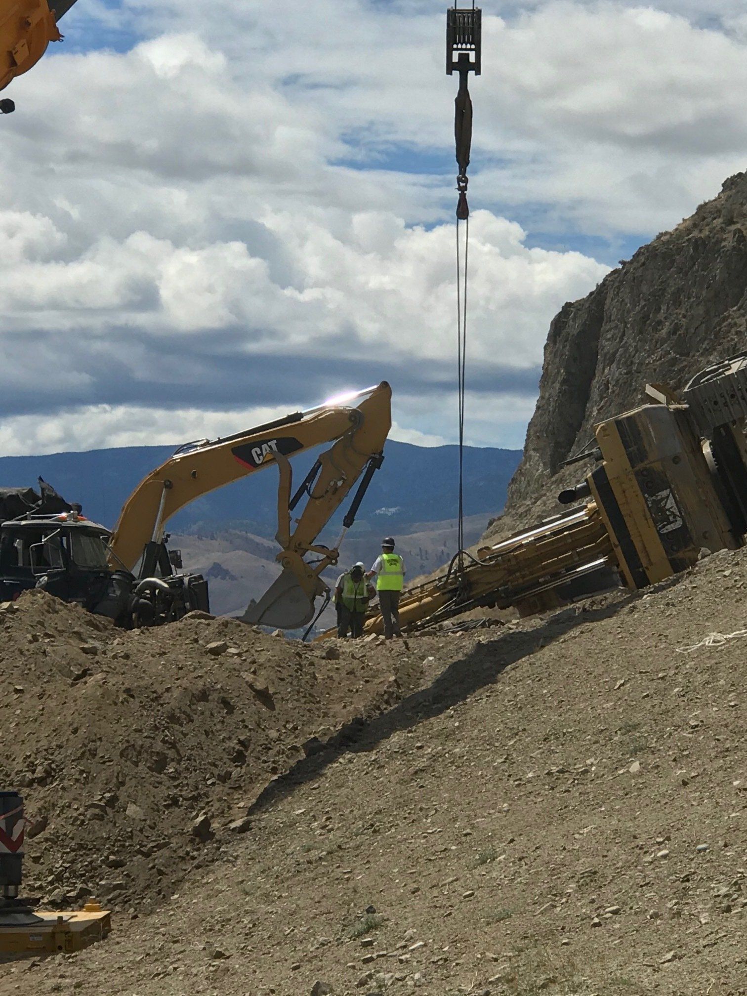 Crane Services and Crane Rentals Wenatchee, Washington Columbia Crane