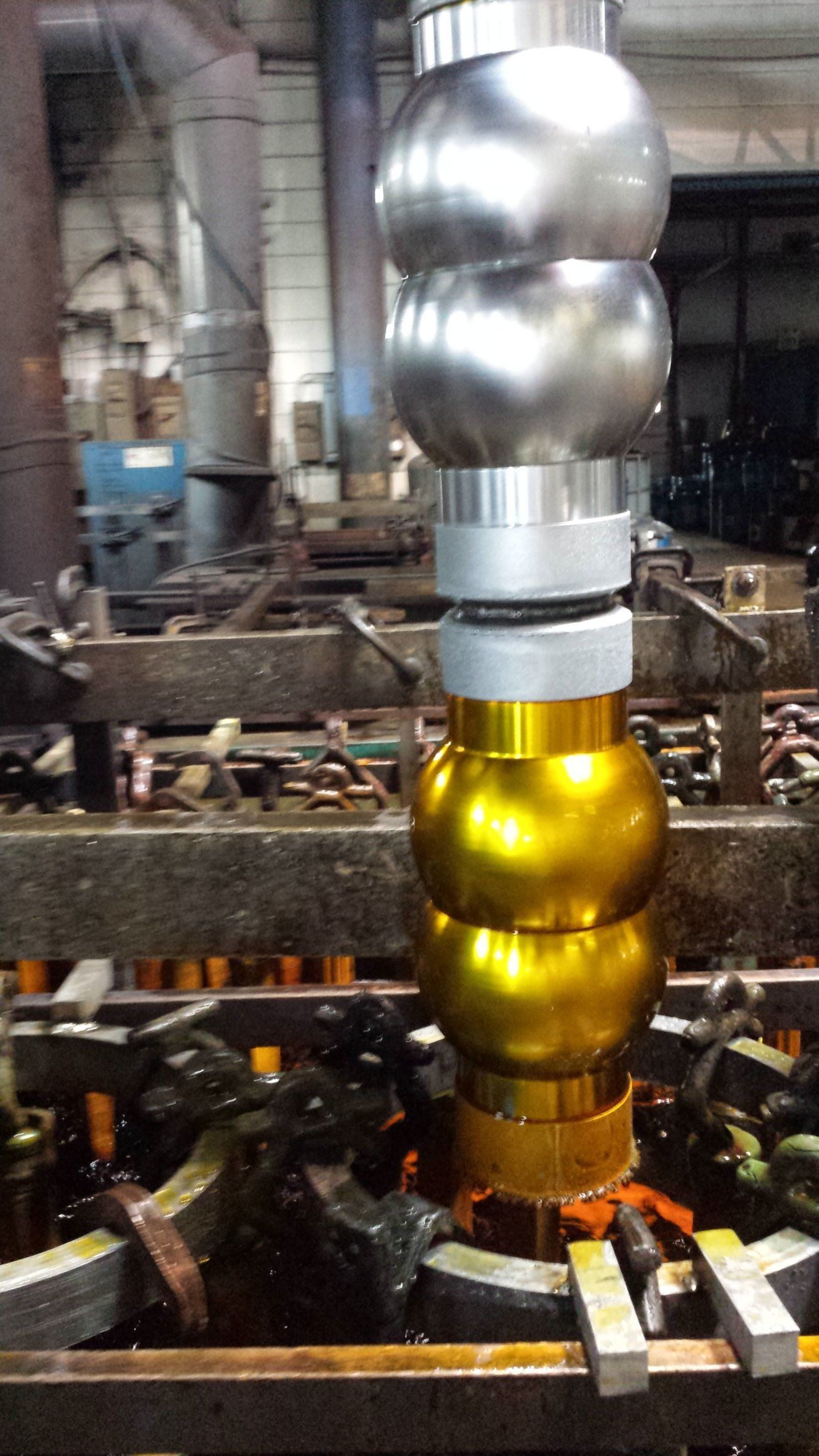 Hard Chrome Plating Services Oakville, ON