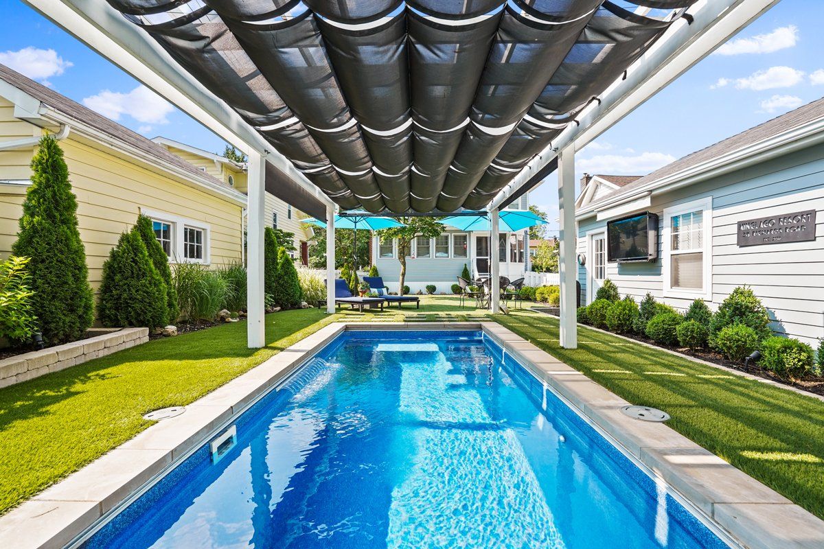 Lewis Center, Ohio InGround Swimming Pool Company