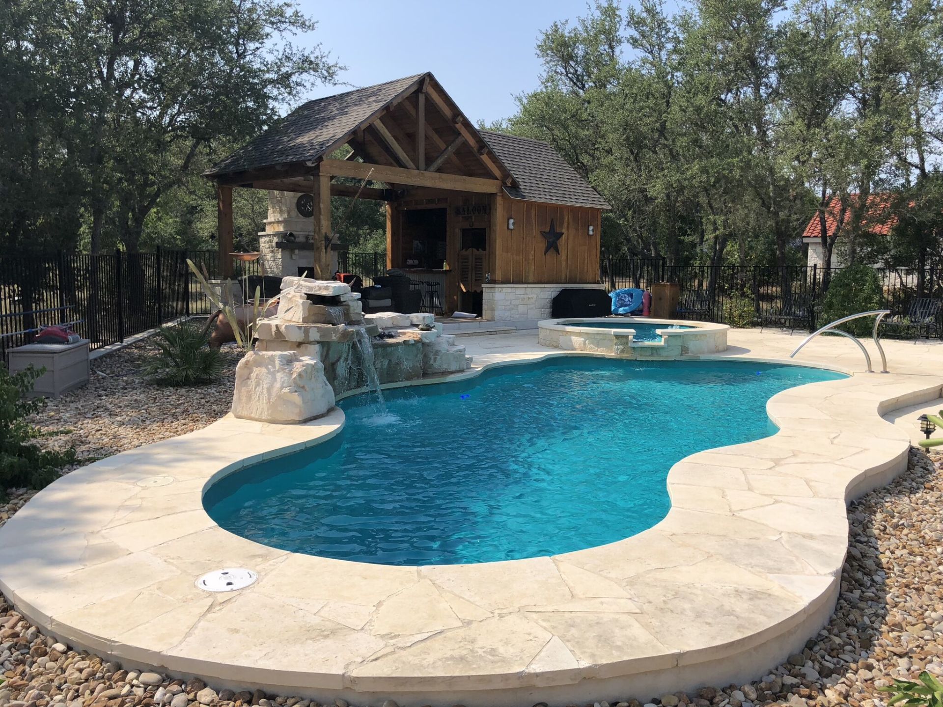 Fiberglass InGround Swimming Pools Omni Pools