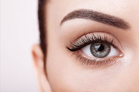 eyelash threading