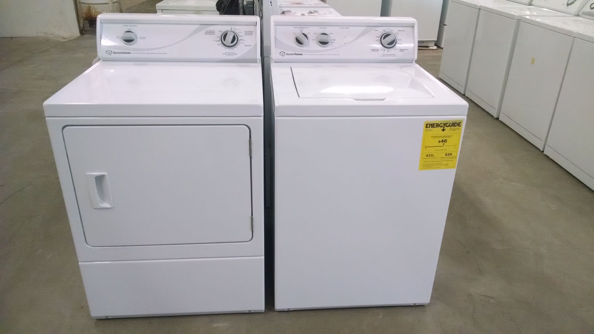 Quality Used New and ScratchnDent Appliances for the home San