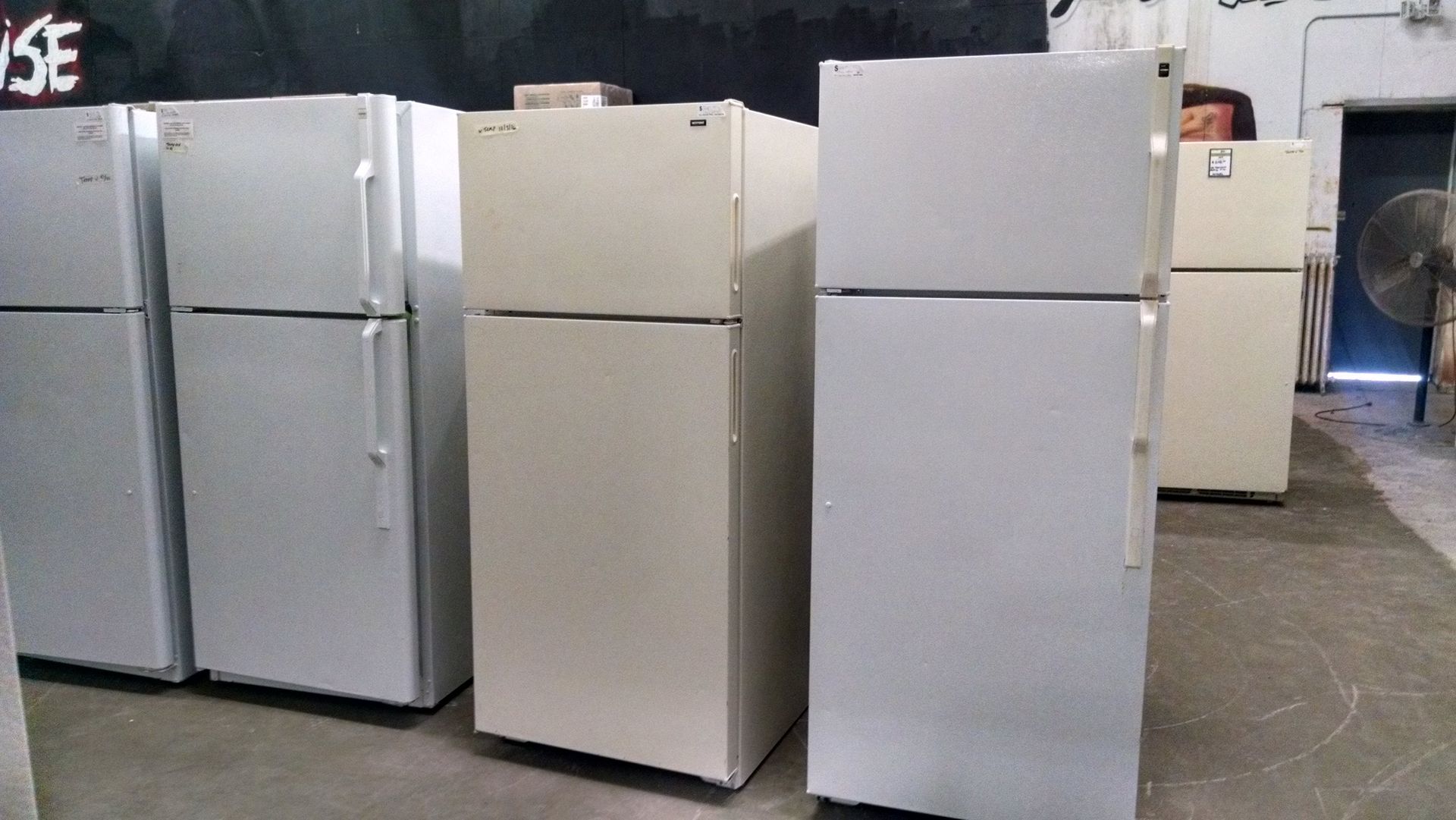 Quality Used New and ScratchnDent Appliances for the home San Antonio, TX