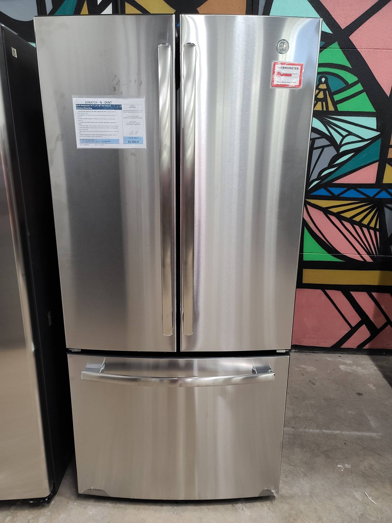 Quality Used New and ScratchnDent Appliances for the home San Antonio, TX