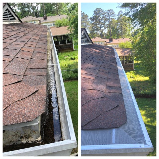 Gutter Cleaning Services In Warner Robins Ga