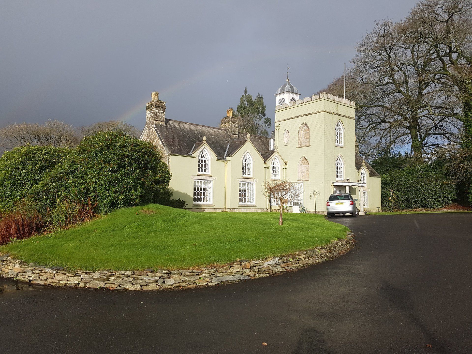 Private care home in Lamerton, Devon