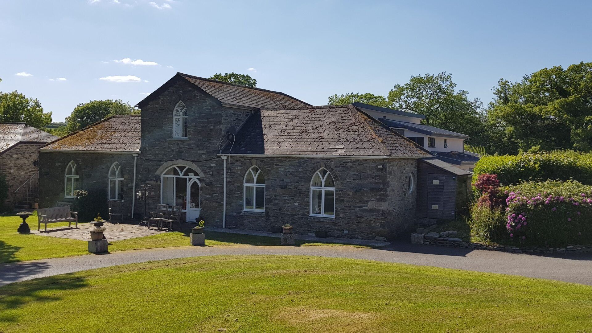 Private care home in Lamerton, Devon