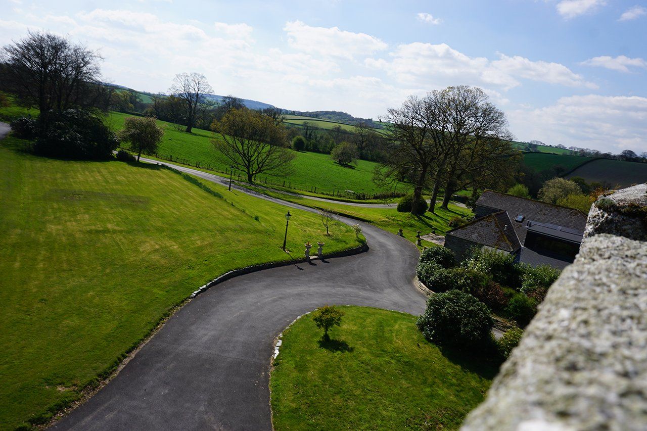 Private care home in Lamerton, Devon