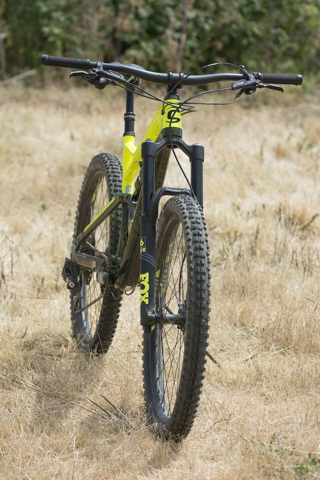 cannondale jekyll si