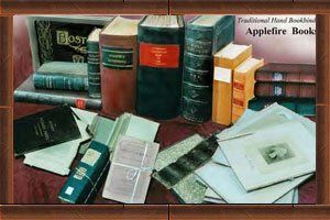 Harcourt bindery image