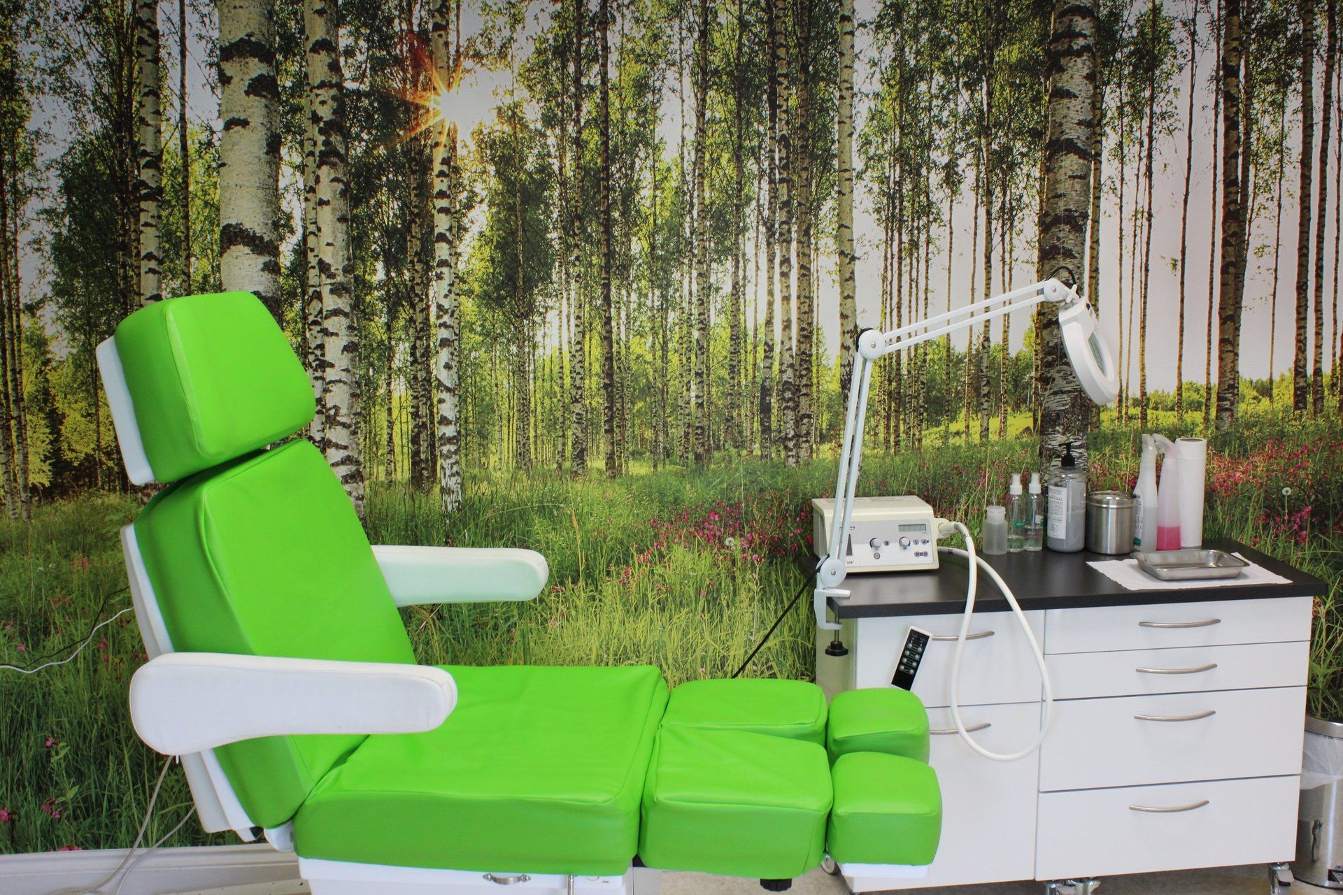 Chiropody at our clinic Feet First Foot & Health Clinic Norfolk