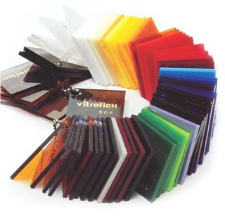 selection of samples to look through