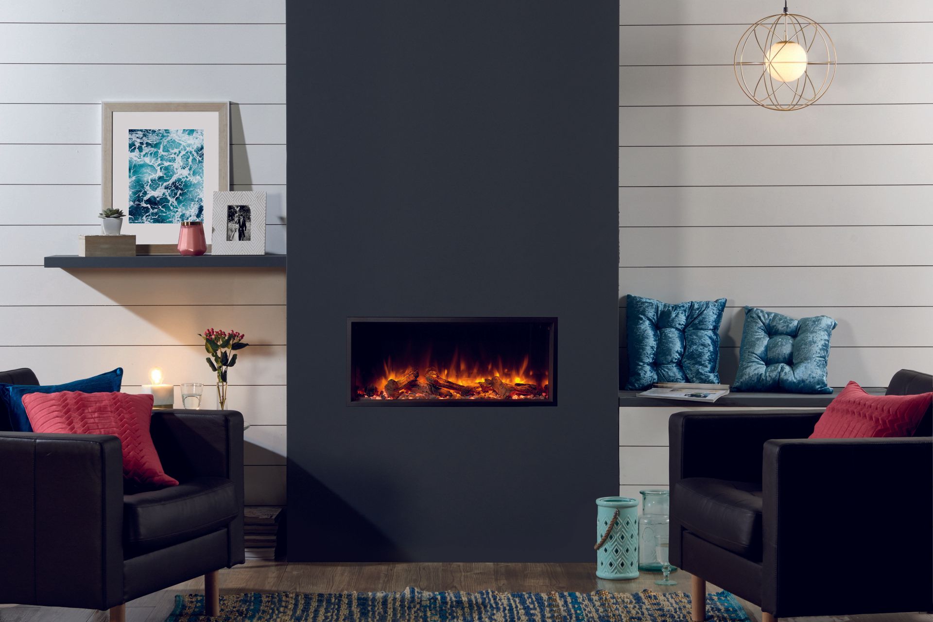 Fireplace showroom in Sheffield