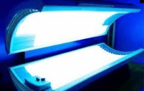Beach bum tanning single session