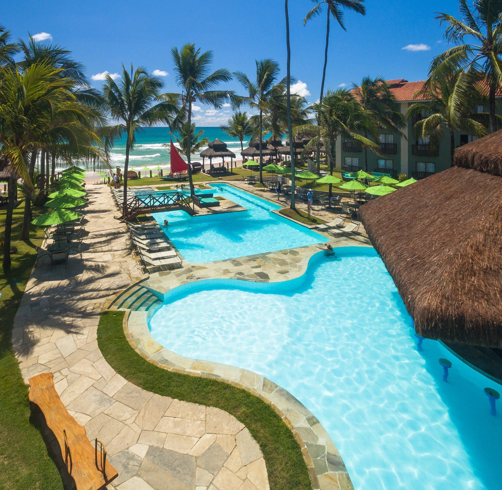 Hotel Solar Porto de Galinhas | Porto de Galinhas, Pernambuco - Brasil
