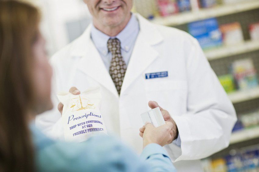 Pharmacy service Ace Pharmacy