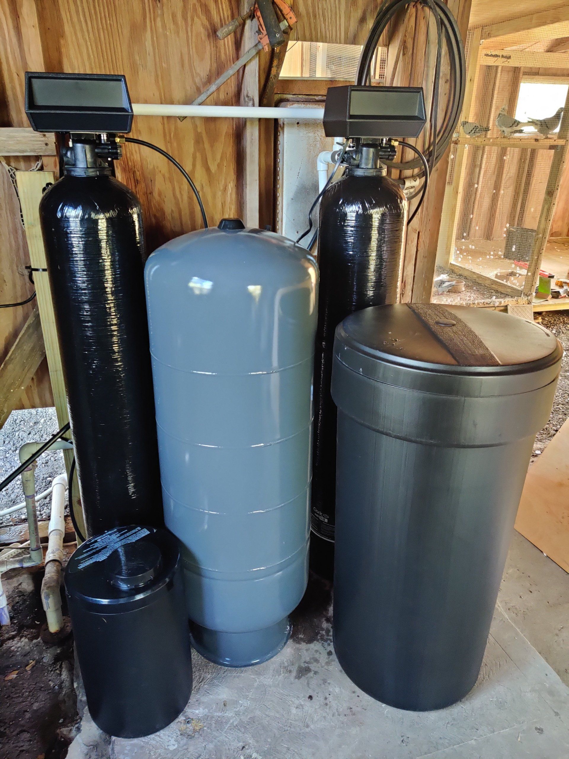 Iron and Sulfur Removal Land O Lakes, FL Smarter Water Solutions