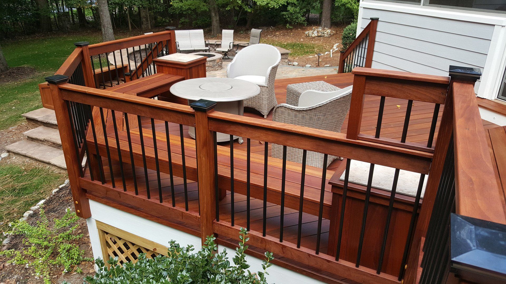 Deck Builders Holly Springs, Cary & Wake Forest, NC | Deck ...