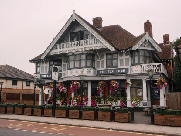 William IV, Elm Tree, Elmers End, Beckenham