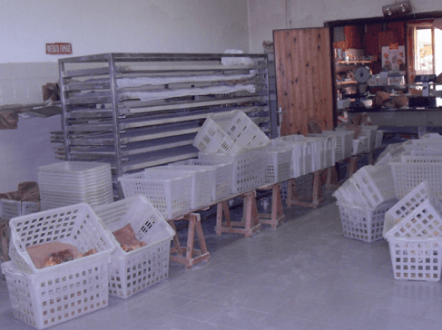 Tipi di pane pugliese