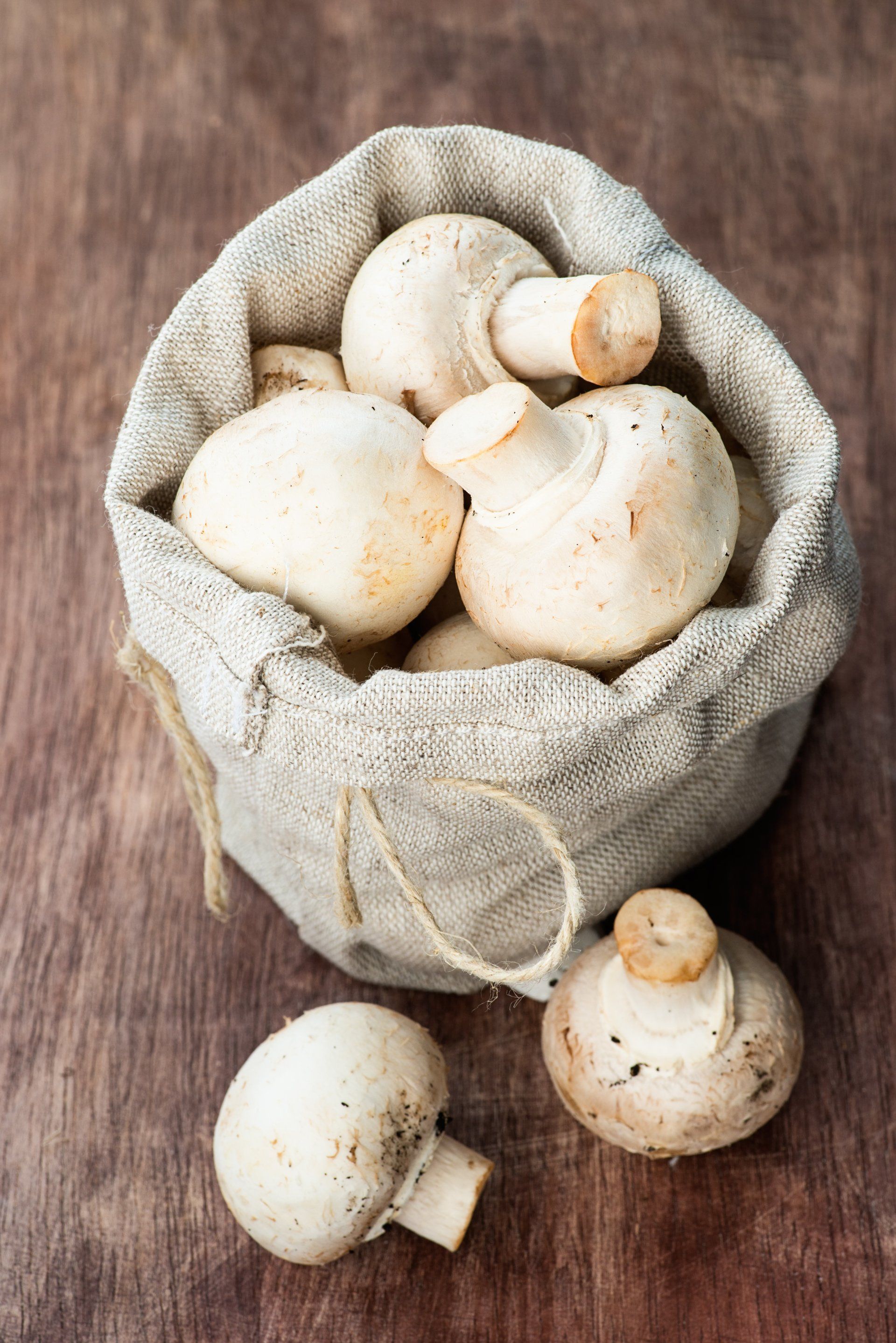 Mushrooms | Doyles Veg Prep