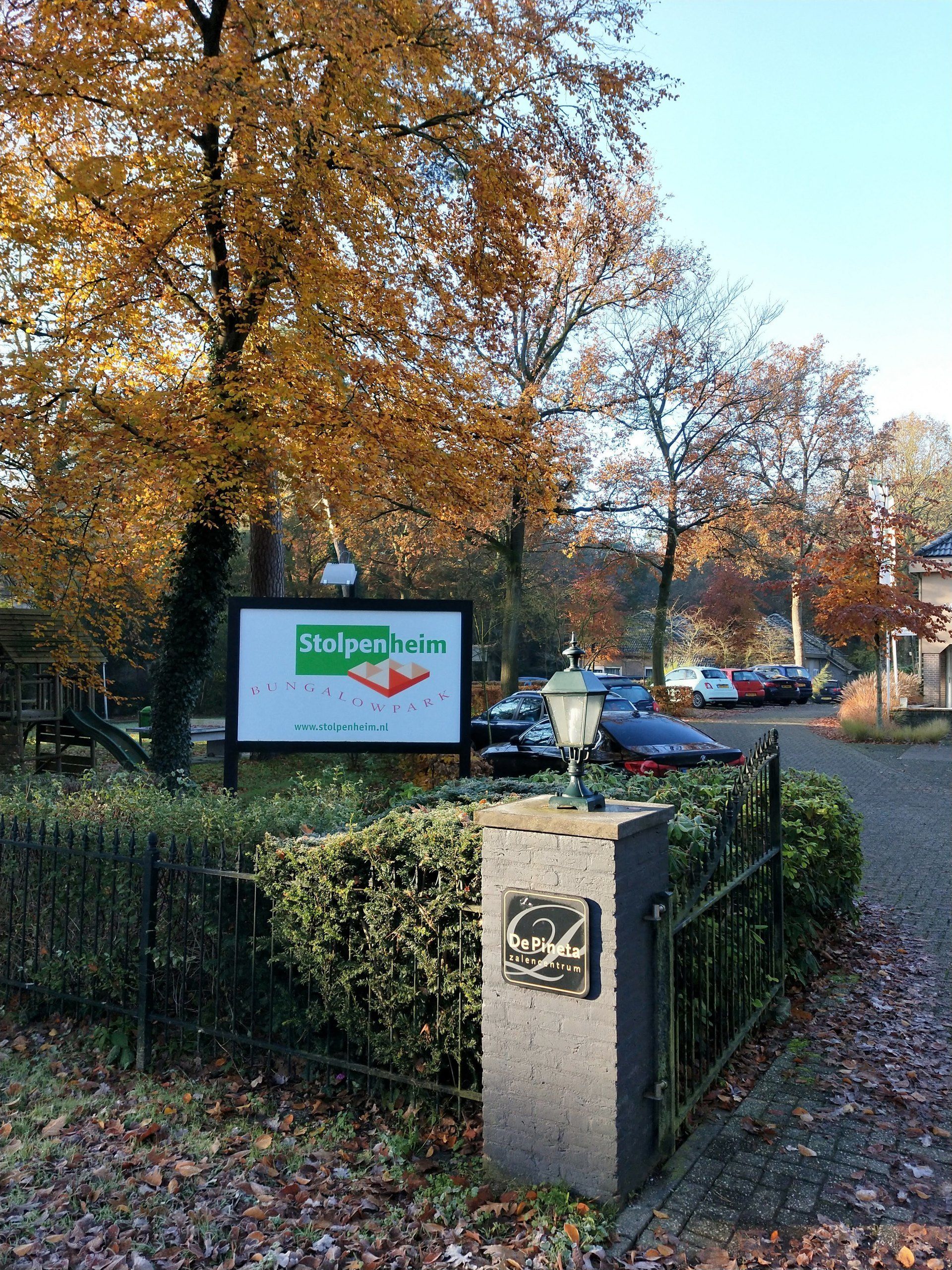 Bungalowpark Stolpenheim Nunspeet op de Veluwe