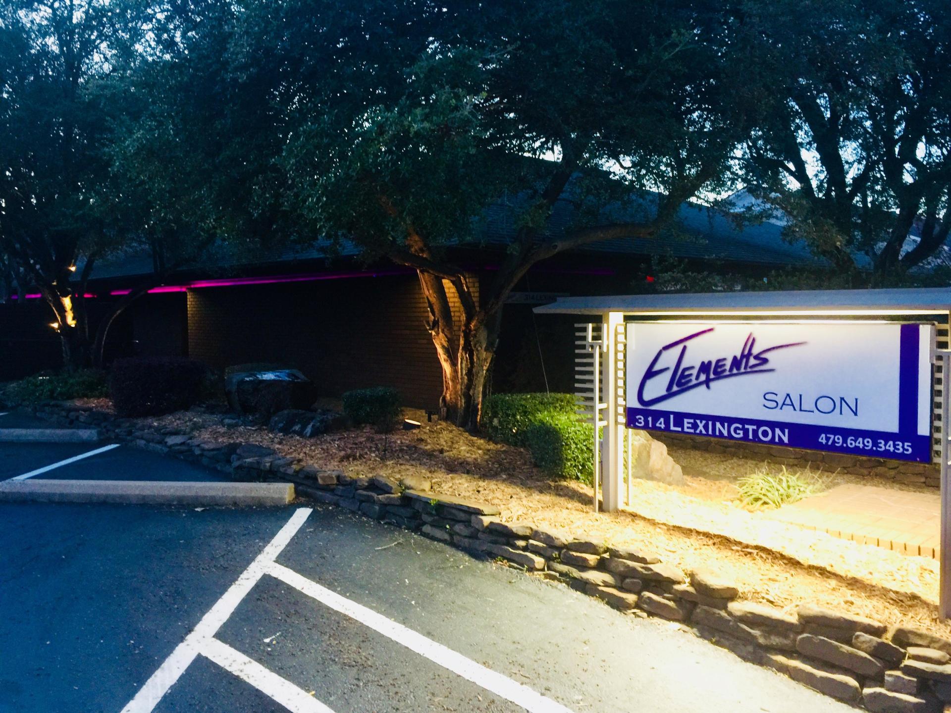 Contact Salon Elements