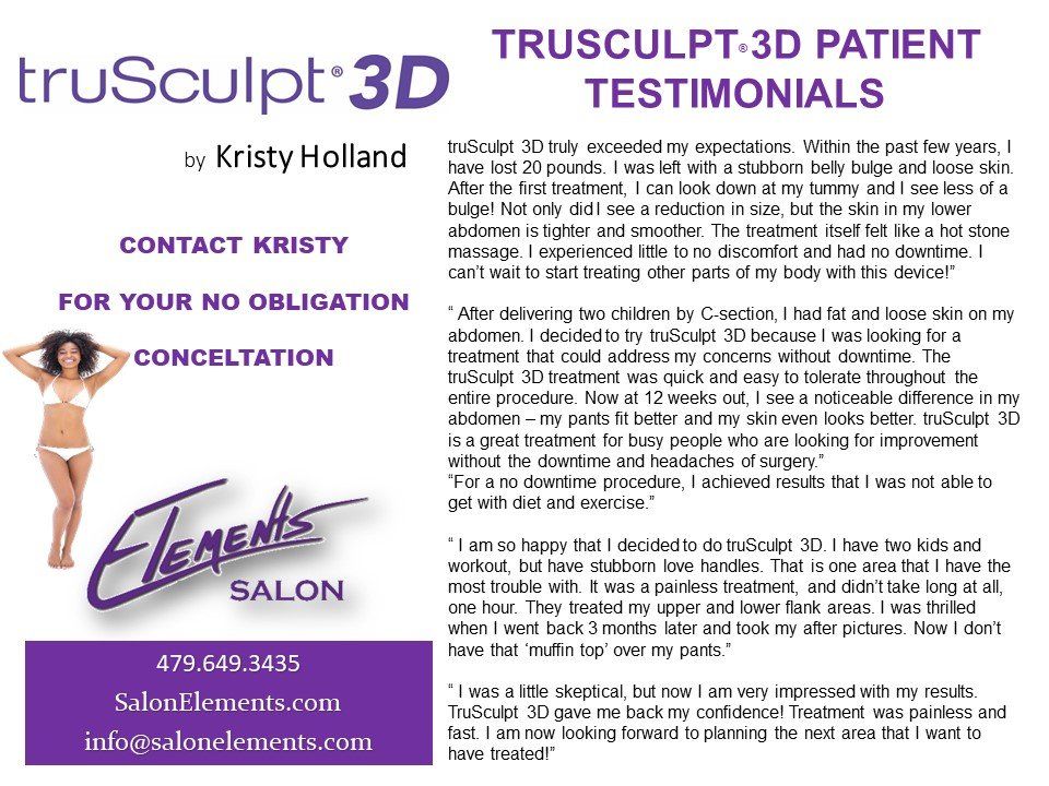 Salon Elements in Ft Smith, AR Hair Extensions, Design