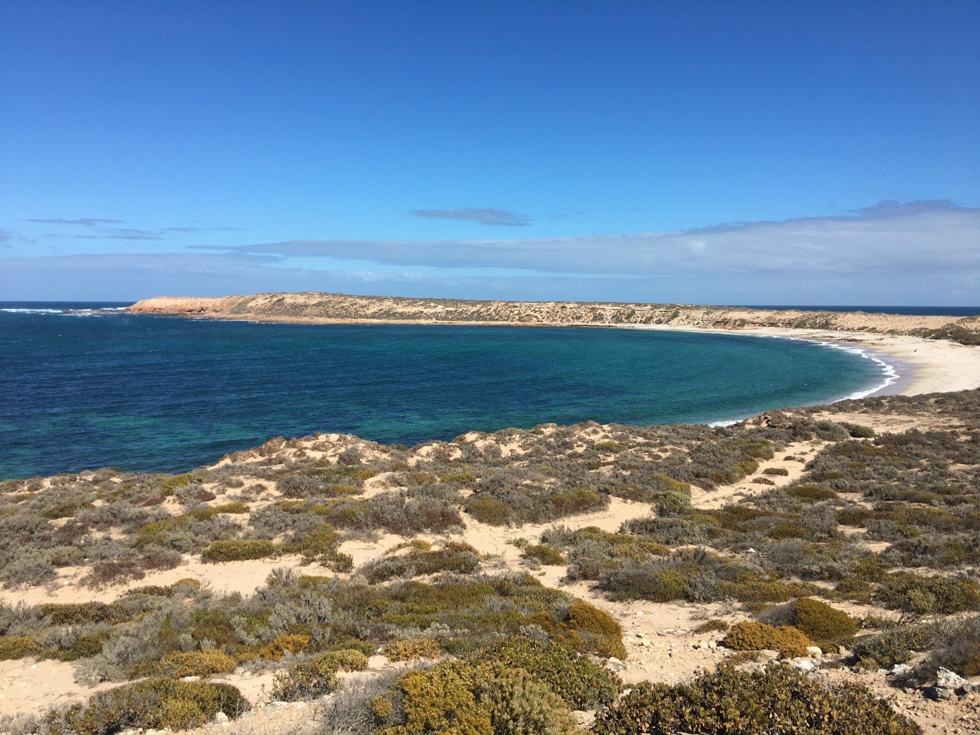 Smoky Bay A Relaxed Seaside Town