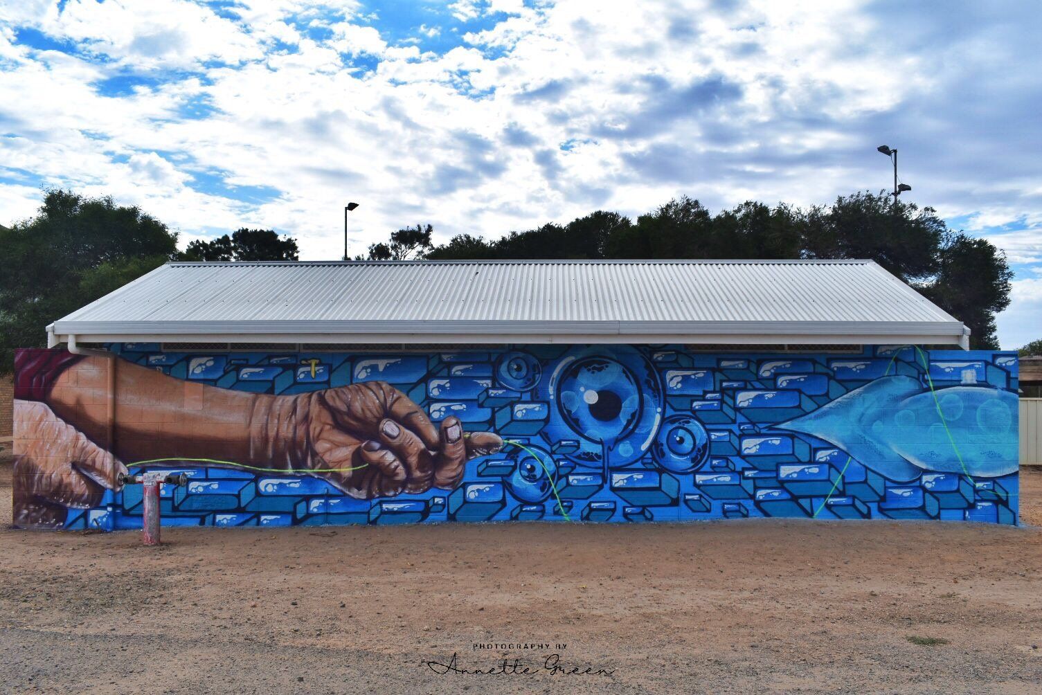 Colour Tumby Bay Street Art Festival