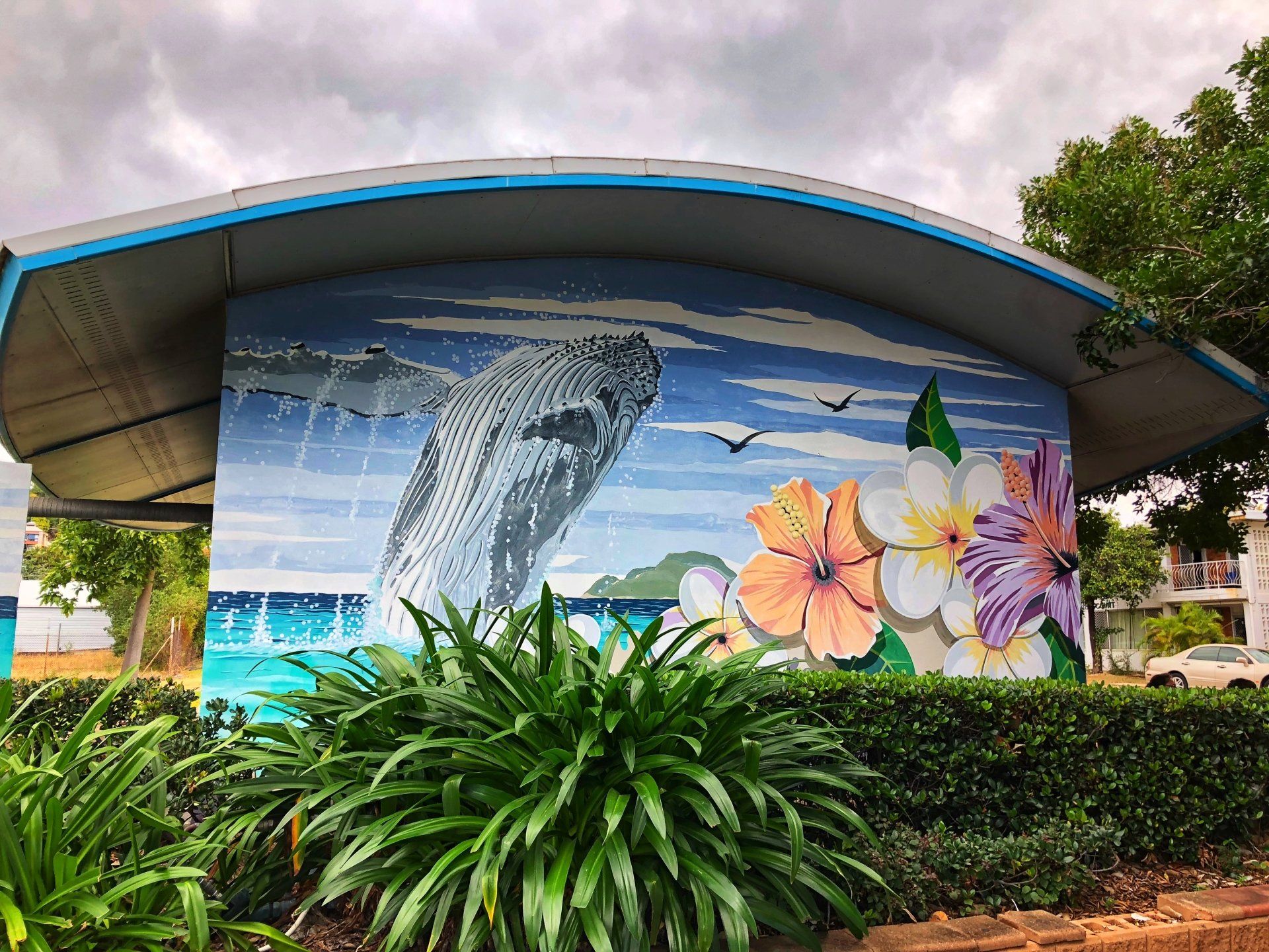 Townsville Street Art Town