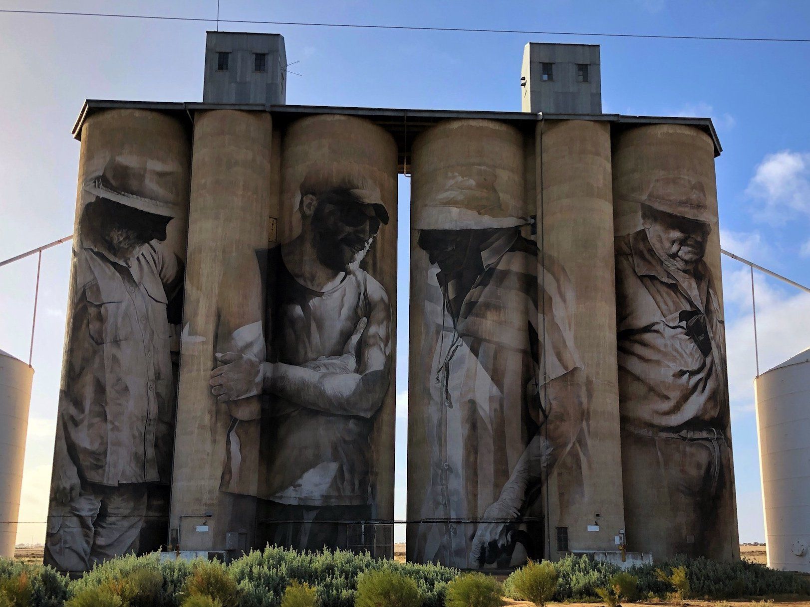 Victorian Silo Art Locations