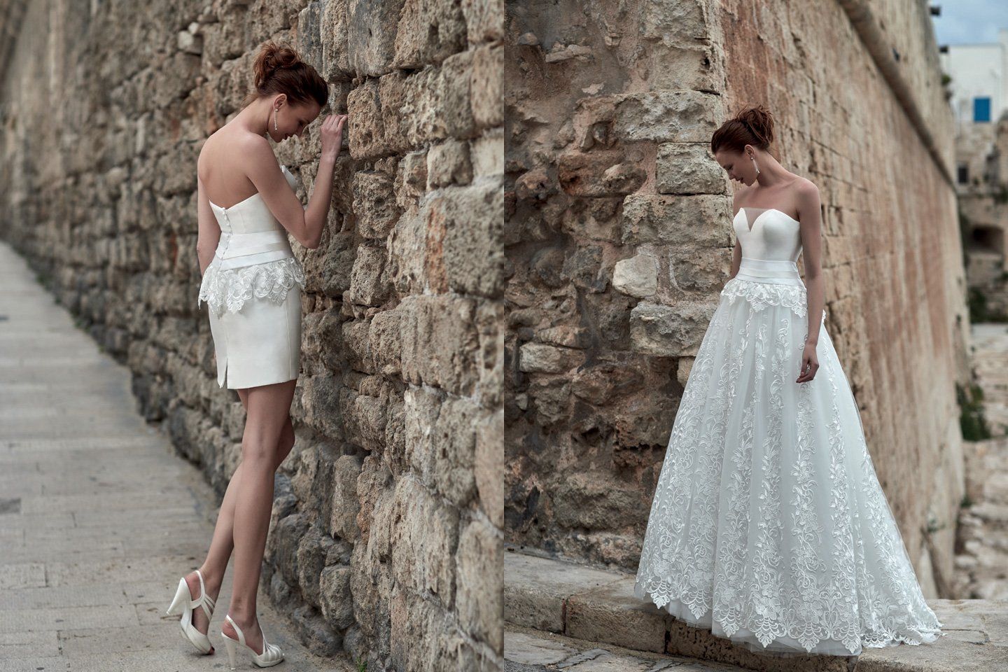 Abiti Da Sposa Atelier Donne Di Moda Piacenza