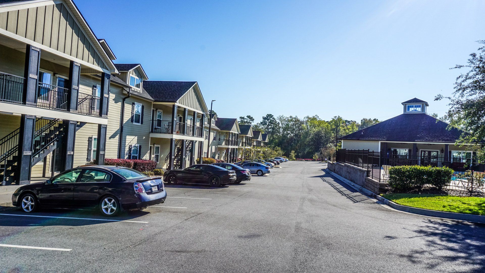 Apartments in Valdosta Contact 805 Harmon Heights