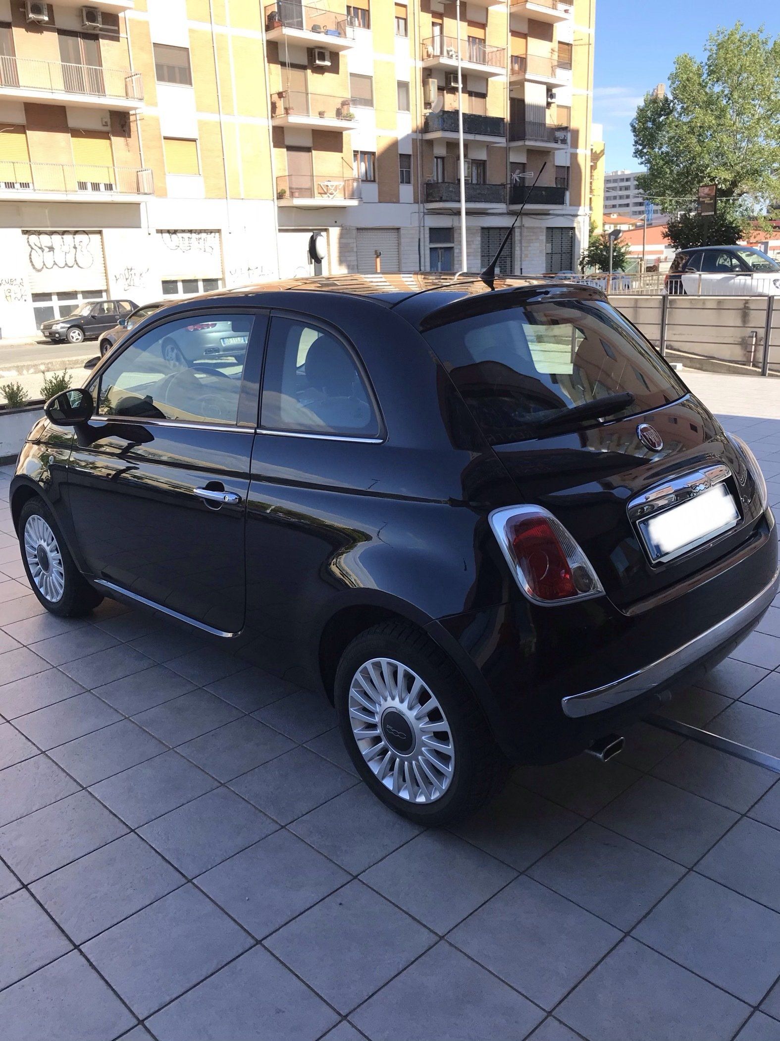 Auto seconda mano Cosenza Dodaro Cars Usato plurimarche