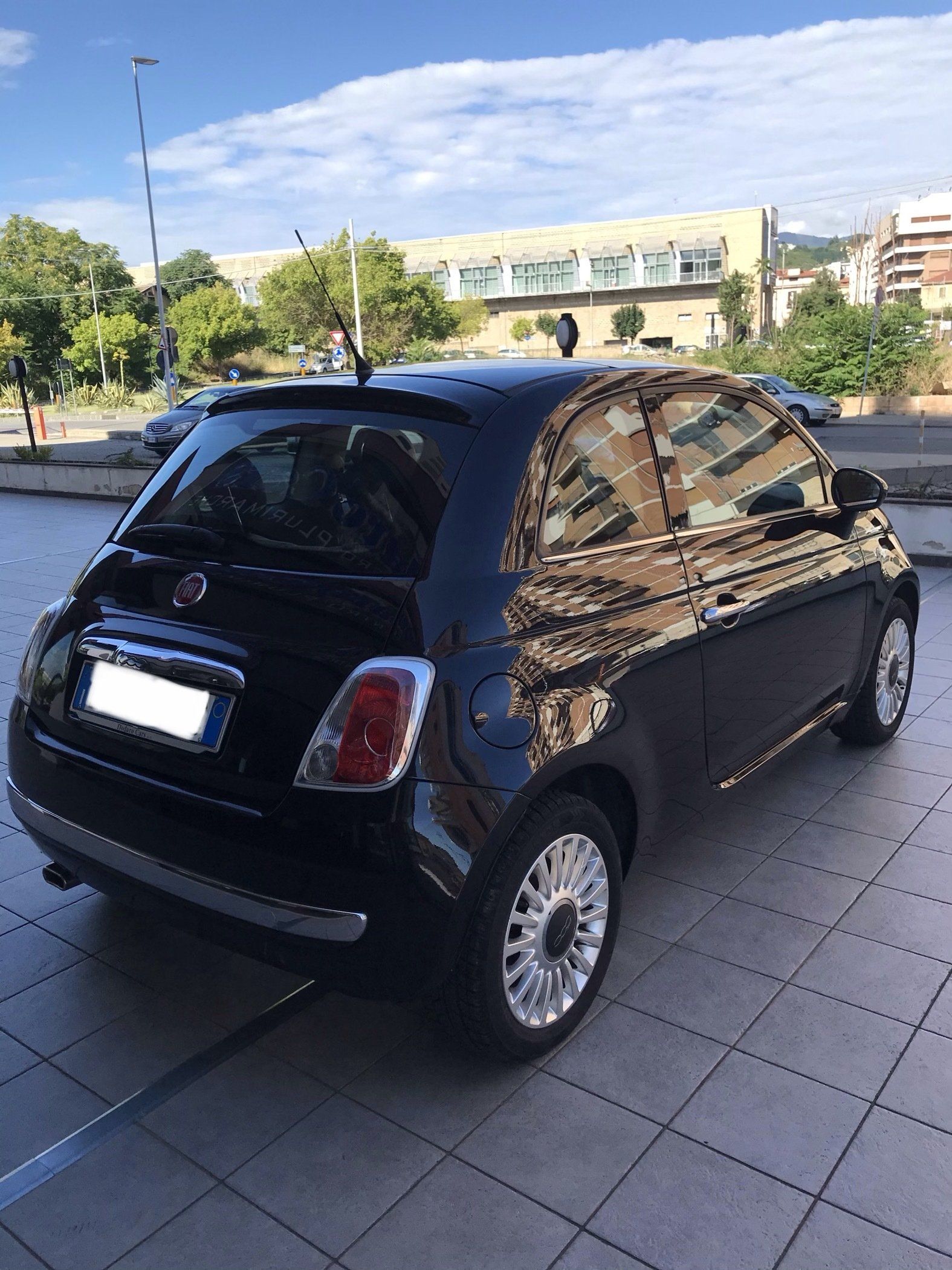 Auto seconda mano Cosenza Dodaro Cars Usato plurimarche