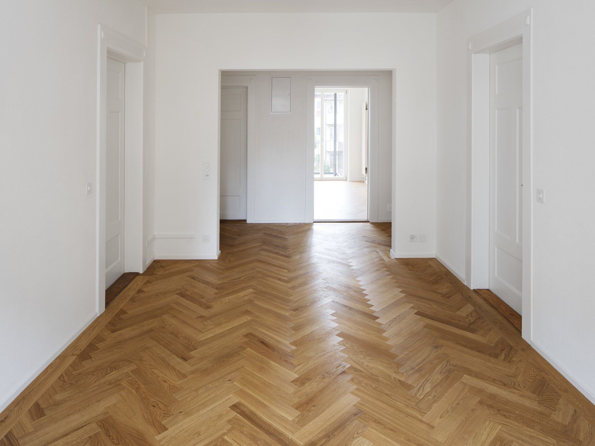 Parkett | reparieren & neu verlegen | Handwerkskollektiv Zürich