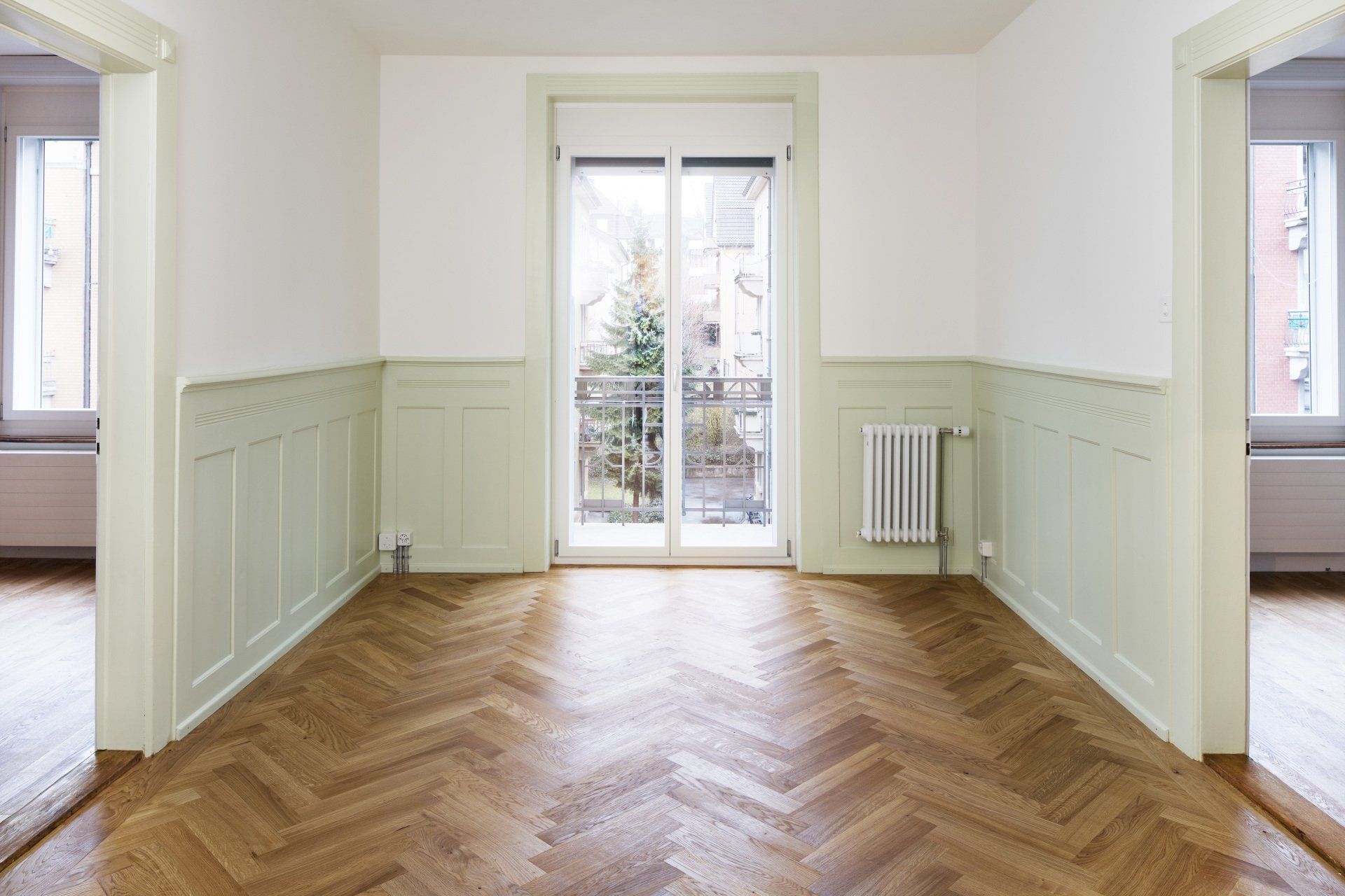 Parkett | reparieren & neu verlegen | Handwerkskollektiv Zürich