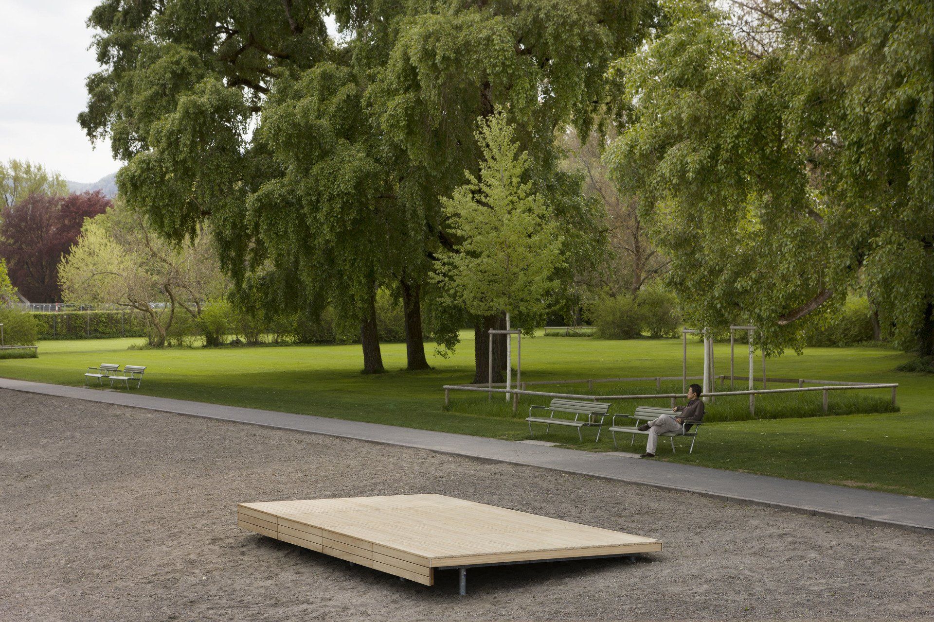 Terrassen | modern, natürlich & ökologisch | Handwerkskollektiv Zürich