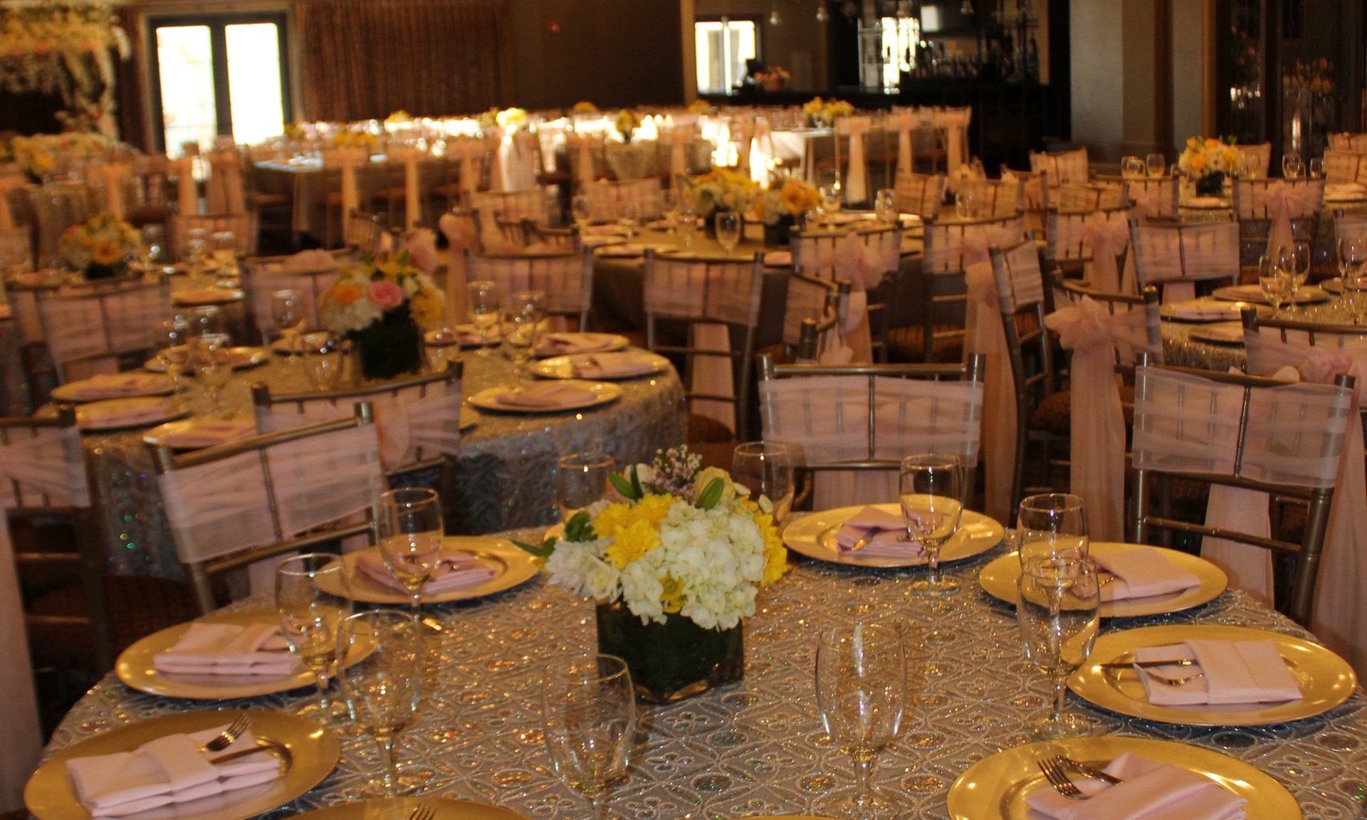 Event Center in Edinburg, TX Memorial Event Center