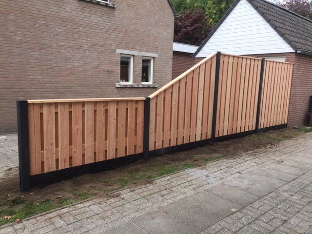 Overig Schuttingen Van Soriano