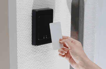 hotel door access control system